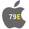 Aplicativo 79E para iOS