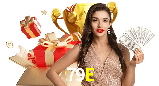 Jogue com dealers reais no 79E!