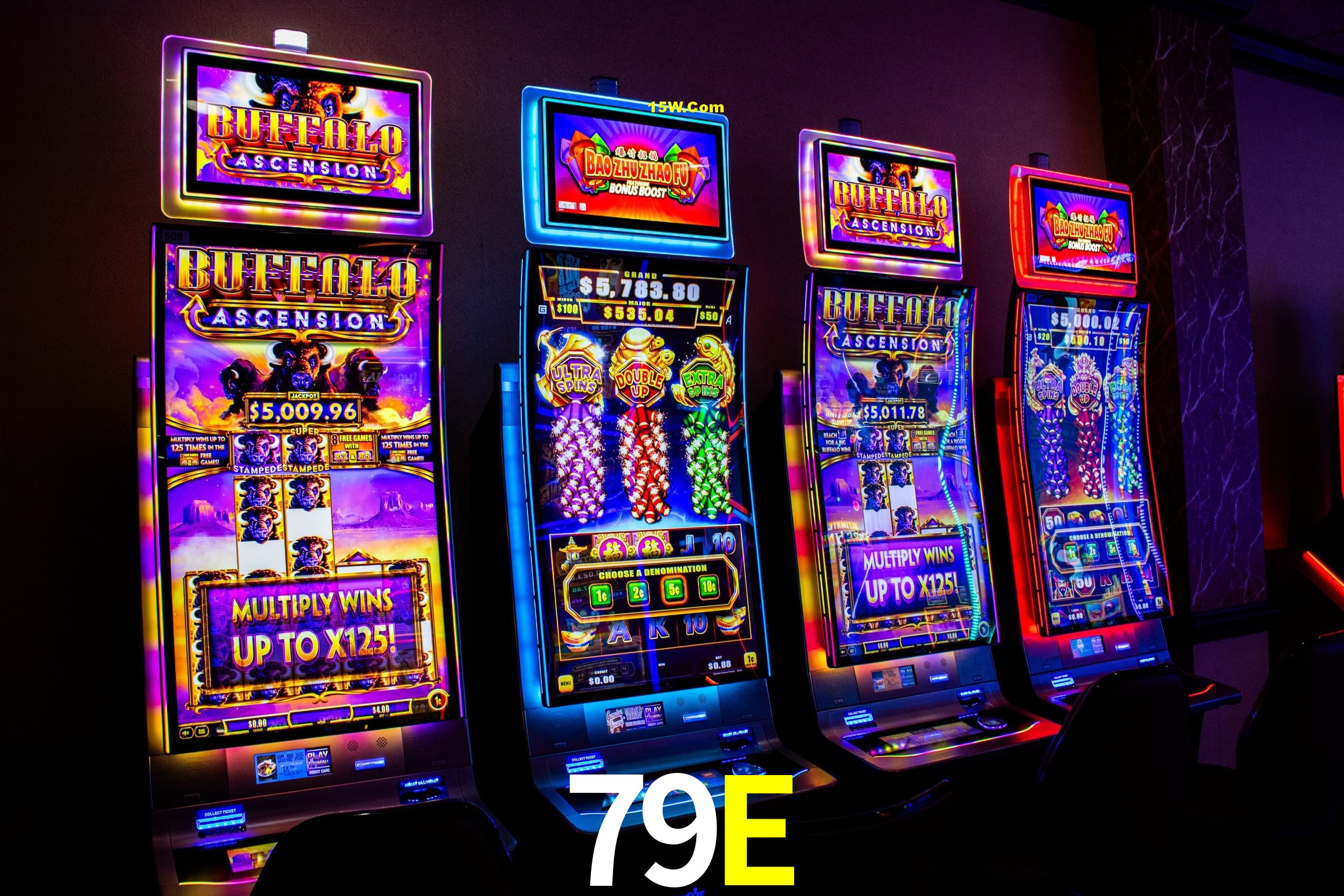 Live Casino 79E