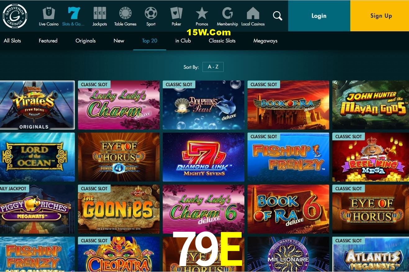 Slot Games 79E